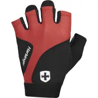 Harbinger Flexfit 2.0 Training Gloves Rouge,Noir L