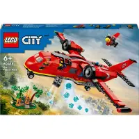 LEGO 60413 City Löschflugzeug (60413)