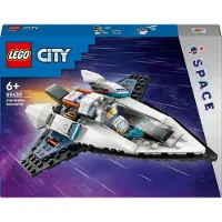 LEGO City 60430 Vaisseau spatial 60430