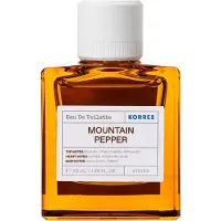 Korres Mountain Pepper Eau De Toilette 50ml