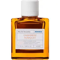 Korres CASHMERE KUMQUAT Eau de toilette femme oriental floral femme