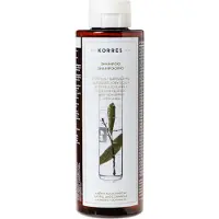 Korres Laurel & Echinacea shampoing antipelliculaire pour peaux sèches 250 ml