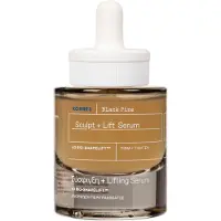 Korres Black Pine Sculpt + Lift Sérum raffermissant pour le visage 30ml
