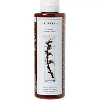 Korres Amandes & Graines de Lin Shampoo 250 ml Shampooing