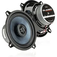 GLADEN Audio ALPHA 130 C - Haut-parleur coaxial 13cm