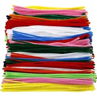Creativ Company Fil Chenille Couleur 30cm, 700pcs.