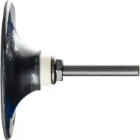 PFERD Porte-disque combiné 75mm souple cheval