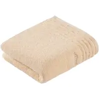 Vossen Serviette de toilette Vossen Vienna Style Supersoft Chamois (set de 3) (60 x 110 cm)