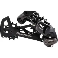 Sunrace Rdmz600 Direct Rear Derailleur Argenté 12s / Max 51t