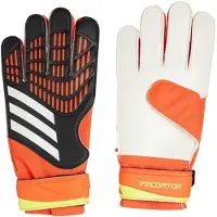 Adidas Predator Training Goalkeeper Gloves Orange 10.5