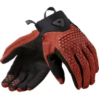 REV'IT! Massif, gants ,Jaune/Noir ,M