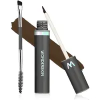 Wonderskin Wonder Blading Dream Brow gel sourcils longue tenue teinte Dark Brunette 3 ml