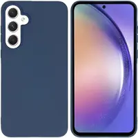 IMoshion Color Backcover pour le Samsung Galaxy A55 - Bleu foncé