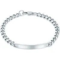 True Rebels Bracelet argent