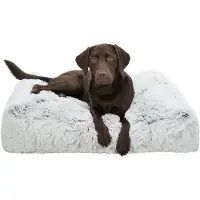 Trixie Harvey 80x60 Cm Pet Pillow Blanc