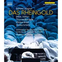 OUTHERE Das Rheingold Blu-ray