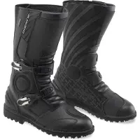 Gaerne G-Midland Gore-Tex Noir Bottes Taille 39
