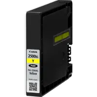 Canon PGI-2500XL Y - Jaune - Cartouche d'encre - Grande capacité