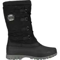 Winter-Grip Bottes de Neige Winter-Grip Senior Winter Wanderer Zwart-Taille 39