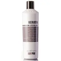 Kay Keratin Restructuring Shampoo shampoing régénérant à la kératine 350 ml
