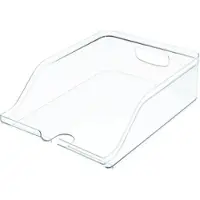 IDesign Boîte de Rangement Réfrigérateur iDesign Crisp 35,5 x 26 cm