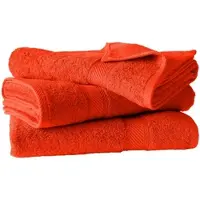 De Witte Lietaer Serviette de Douche De Witte Lietaer Helene Tiger (Lot de 3)