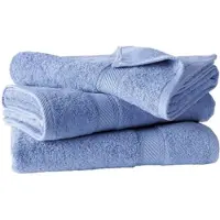De Witte Lietaer Serviette de Douche De Witte Lietaer Helene Sky Blue (Lot de 3)