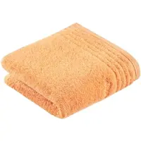 Vossen Serviette de toilette Vossen Vienna Style Supersoft Apricot (set de 3) (60 x 110 cm)