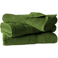 De Witte Lietaer Serviette de Douche De Witte Lietaer Helene Cactus (Lot de 3)