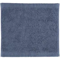 Cawö Petite Serviette Cawö Lifestyle Uni Night Blue (Set de 6)