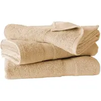 De Witte Lietaer Serviette de Douche De Witte Lietaer Helene Sand (Lot de 3)