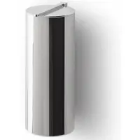 DECOR WALTHER Poubelle Decor Walther Softclose Modèle Mural Chrome
