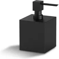 DECOR WALTHER Distributeur de Savon Decor Walther DW 475 Noir Mat