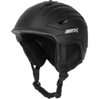 STX Casque STX Helmet Tahoe JR Black-48 - 51 cm
