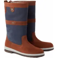 Dubarry Bottes Dubarry Ultima 32 Navy Brown-Taille 46