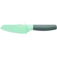 Berghoff Couteau à Légumes BergHOFF Leo Line Zester Vert 11 cm