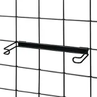IDesign Porte-Rouleau de Cuisine iDesign Jayce Noir