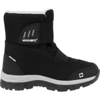 Winter-Grip Bottes de Neige Winter-Grip Junior Snow Diver Zwart-Taille 29
