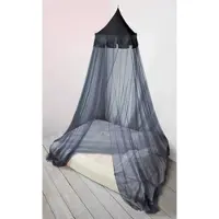 Deconet Moustiquaire Deconet Castle Noir (2-Personnes)