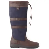 Dubarry Bottes Dubarry Galway Slimfit Navy Brown-Taille 39