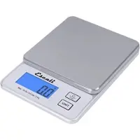 Escali Balances de Cuisine Escali CSN Vera Silver