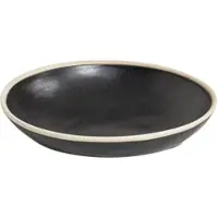 The Table Assiette à Pâtes The Table Atelier Black Peppe