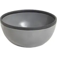 The Table Bol The Table Atelier Middle Black Truffle 15 cm