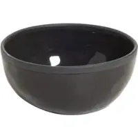 The Table Bol The Table Atelier Middle Black Olive 15 cm