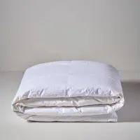 Essenza Couette d'Été Essenza The Recycled Down White Duvet-260 x 220 cm