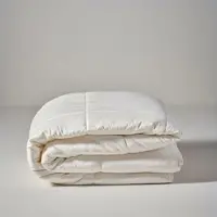 Essenza Couette All Year Essenza The Natural Wool White Wol-260 x 220 cm