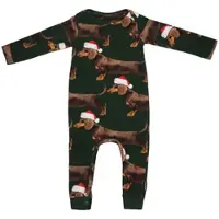 Snurk Combinaison SNURK Baby James Xmas-62