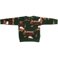 Snurk Pull SNURK Baby James Xmas-Taille 92