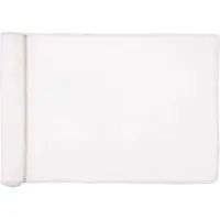 Marc O'Polo Chemin de Table Valka White-50 x 250 cm