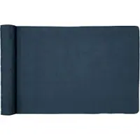 Marc O'Polo Chemin de Table Valka Indigo Blue-50 x 250 cm